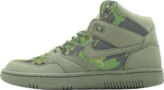 Nike x Stussy Sky Force 88 Mid Brown 454452-300