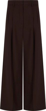 Weekend by Max Mara PANTALONE ADELFI MARRONE MAX MARA WEEKEND