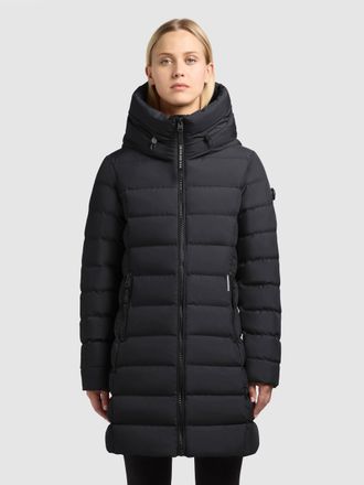 Khujo Steppjacke »NEKAR« mit Kapuze