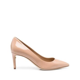 Ferragamo Ladies Multi-Color Heels, US Size 4