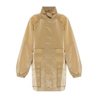 The Upside Light Jackets, female, Beige, Size: L Rylan Jacket