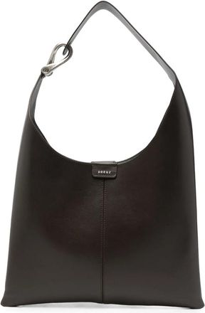 SOEUR Cosima Leather Shoulder Bag