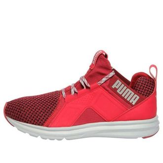 Puma Enzo Terrain Red White 190019-03