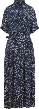 Ralph Lauren Sura Short Sleeves Dress