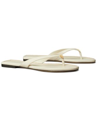Tory Burch Classic Leather Flip Flop