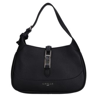 Ga&euml;lle Paris Dames, Tassen, Zwart, Maat: ONE Size