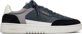 Axel Arigato Dice T-Toe Sneaker - Heren - Sneakers - Blauw - 41 EU - Leer - Schoenen