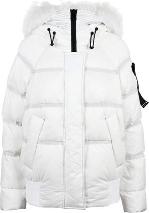 Peuterey Mujer, Chaquetas, Blanco, Talla: 2XS