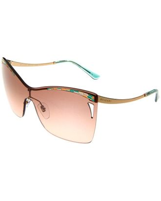 Bulgari Womens Bv6138 40Mm Sunglasses