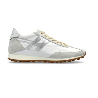 Hogan Sneakers, female, White, Size: 9 1/2 US Athletic Sneakers