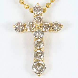 C&A Unbranded yellow gold yellow gold (18K) Necklace (Pre-Owned)