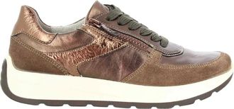 Ara Mujer, Zapatos, Marrón, Talla: 40 EU