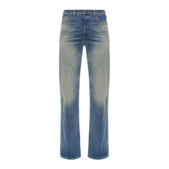 R13 Jeans X-Bf Articolati - - Jeans - Donna - Blu - W27