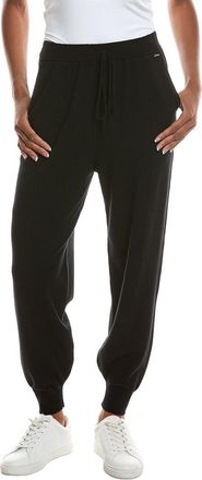 St. John Cashmere-Blend Jogger