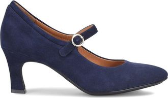 S&ouml;fft Sienna Suede Pump