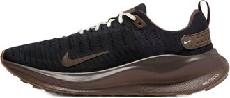 Nike React Infinity Run FlyKnit 4 Black Velvet brown Baroque brown FZ3652-010