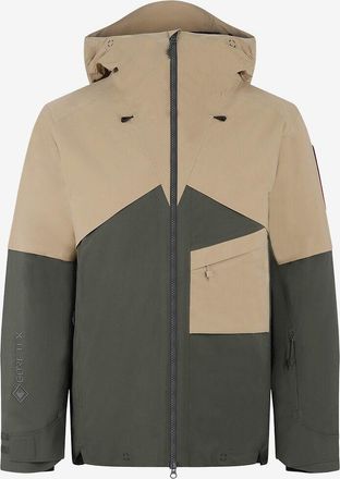 The Mountain Studio Colour-Block-Skijacke S-1 Gore-Tex 2L Stretch