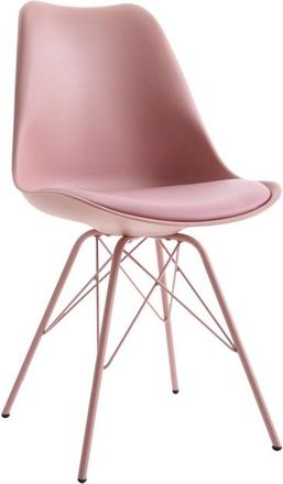 Global Interiors Designstuhl Scandinavia - Rosa