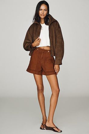 Pilcro Henri Camper Shorts