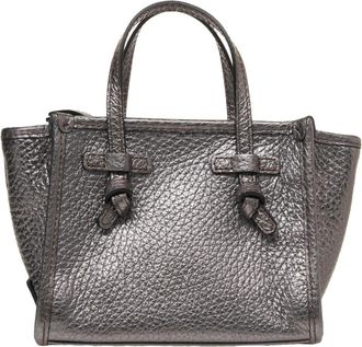 Gianni Chiarini Marcella Tote - Dames - Shoppers - Grijs - ONE Size - Leer - Tassen