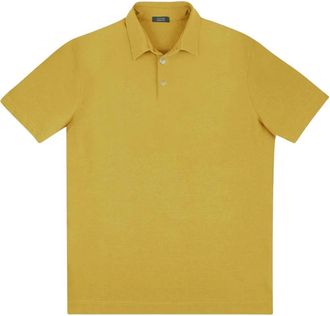 Zanone Uomo, Top, Giallo, M, new