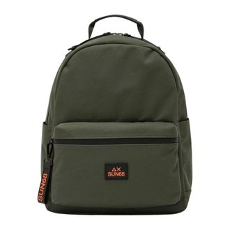 Sun 68 Heren, Tassen, Groen, Maat: ONE Size
