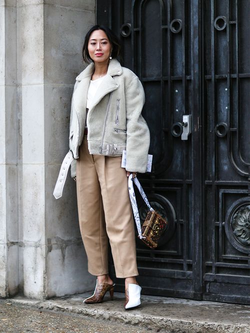 How to dress like Aimee Song