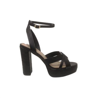 Ex&eacute; Womens Ophelia Heels In Black