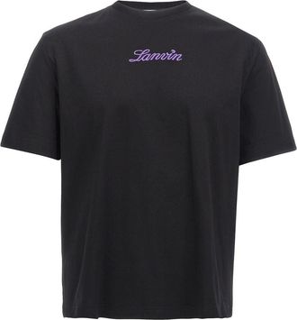 Lanvin T-Shirts And Polos