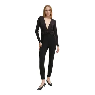 Michael Kors Mujer, Monos, Negro, Talla: S