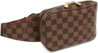 Louis Vuitton Pre-owned Geronimos - - Pre-owned - Donna - Marrone - ONE SIZE