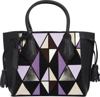 Longchamp Penelope Arty Small Tote in Amethyst at Nordstrom Rack