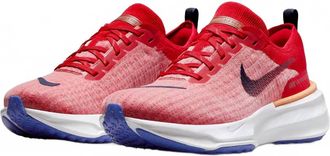 Nike Mens Zoomx Invincible Run Fk3 Sneakers In University Red