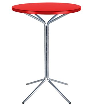 Schubiger M&ouml;bel Metall-Bistrostehtisch Pix