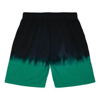 Mitchell & Ness x NBA Tie Dye Shorts Boston Celtics PSHR1235-BCEYYPPPBKGN