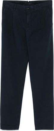 Incotex Pantaloni affusolati - Blu