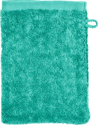 ROSS Waschhandschuh »Sinfonie« in modernen Unifarben