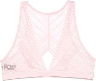 Marlies Dekkers Luminosa bralette bra - Pink