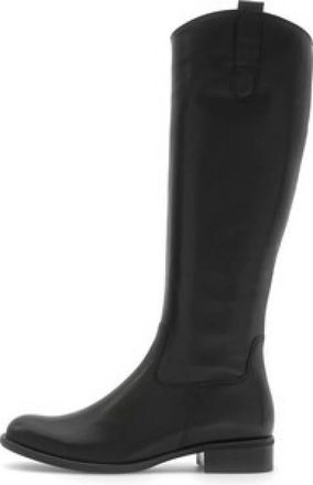 Gabor Enkellaarsjes - Dames - Schoenen - Zwart - Maat: 39 1/2 EU