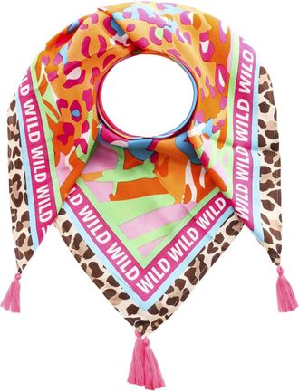 Zwillingsherz Modetuch