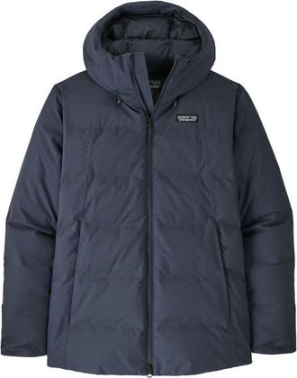 Patagonia Jackson Glacier Jacket Daunenjacke für Damen | blau