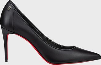 Christian Louboutin 85mm Sporty Kate Napa Pumps
