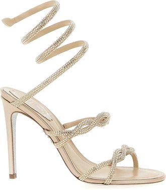 Rene Caovilla Braid Cleo Sandals