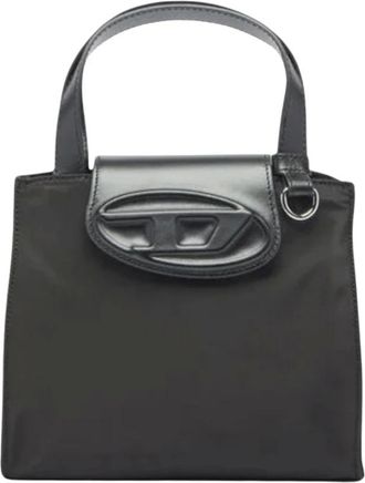 Diesel 1DR Tote E/W XS - - Bags - Donna - Nero - ONE SIZE