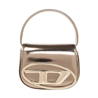 Diesel Mini Bags, female, Yellow, Size: ONE SIZE Shoulder Bag