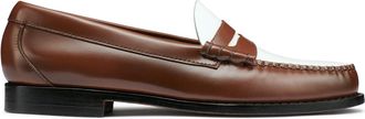 G.H. Bass & Co. G. H. Bass Mens Larson Weejun in Whiskey