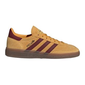 adidas Handball Spezial - Dames - Fitnessschoenen - Geel - 36 EU - Katoen - Fitness