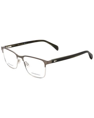 Rag & Bone Rag & Bone Mens 56Mm Optical Frames