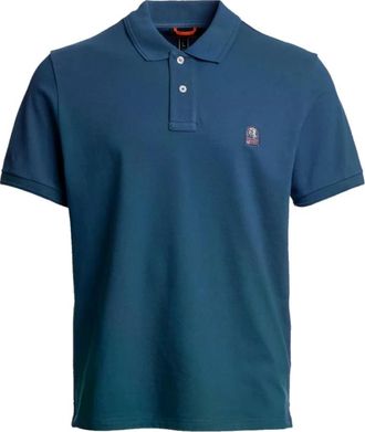 Parajumpers Tops, Heren, Blauw, L, Shirts