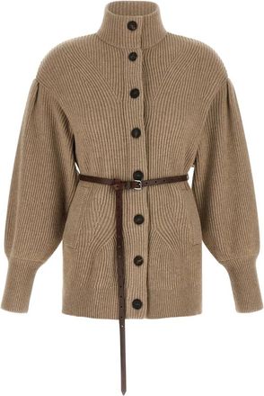 Brunello Cucinelli Mujer, Jerseys, Beige, Talla: M